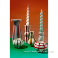 Colorful Candle Holder Set